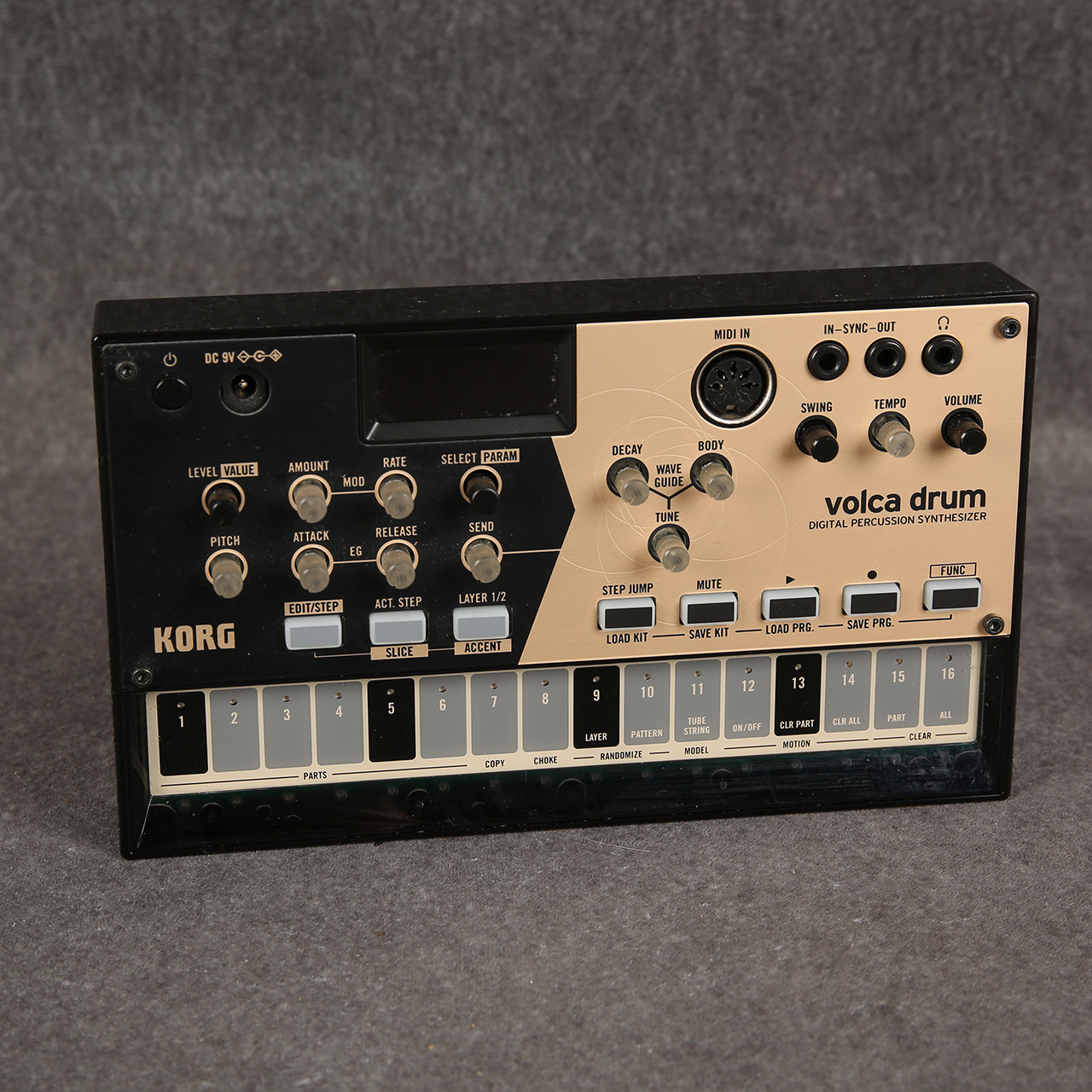 Korg Volca Drum 2nd Hand | Rich Tone Music