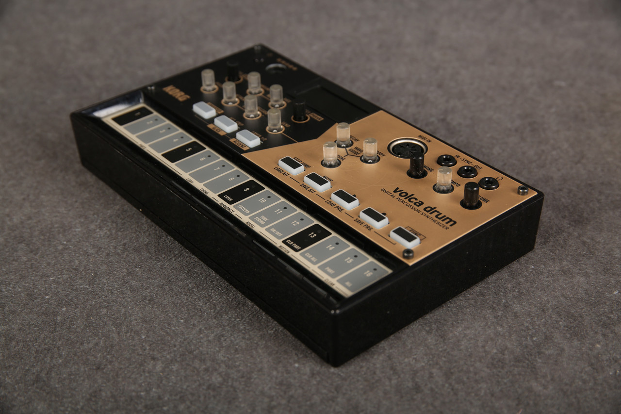 Korg Volca Drum 2nd Hand | Rich Tone Music