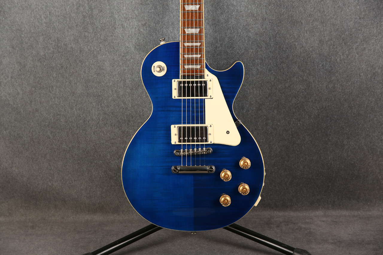 Epiphone Les Paul Ultra III Midnight Sapphire 2nd Hand | Rich Tone