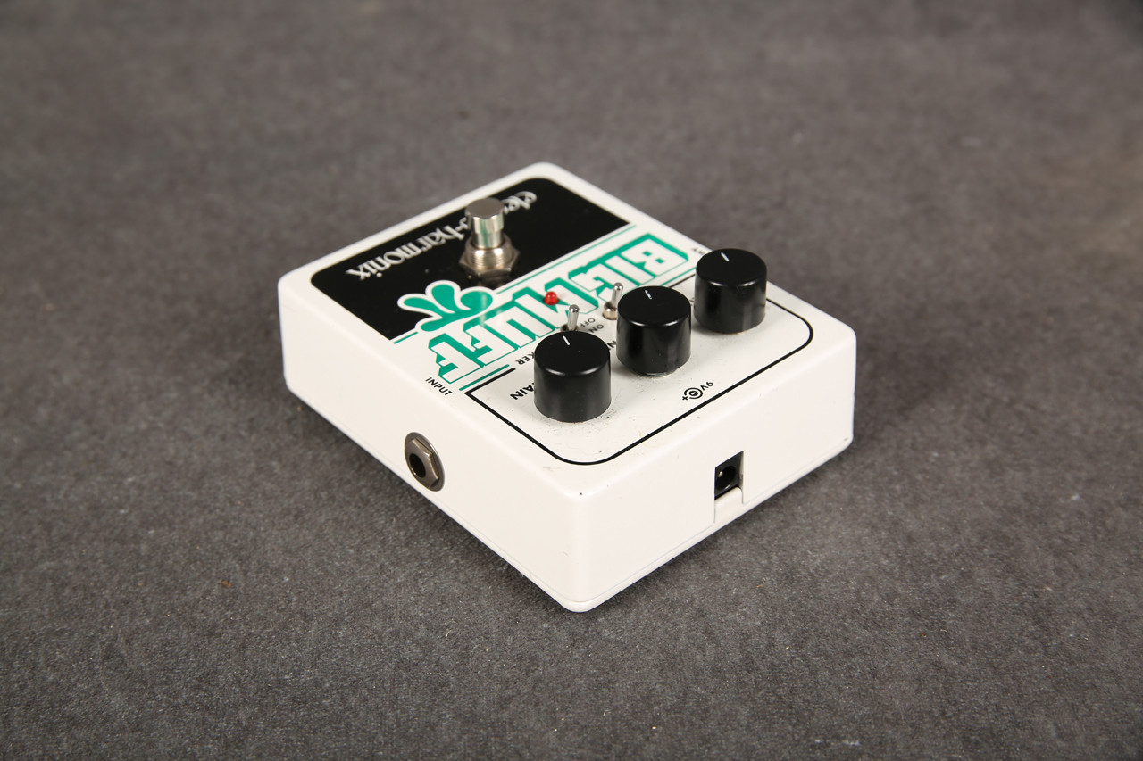 Electro Harmonix Big Muff Pi Tone Wicker 2nd Hand | Rich Tone Music