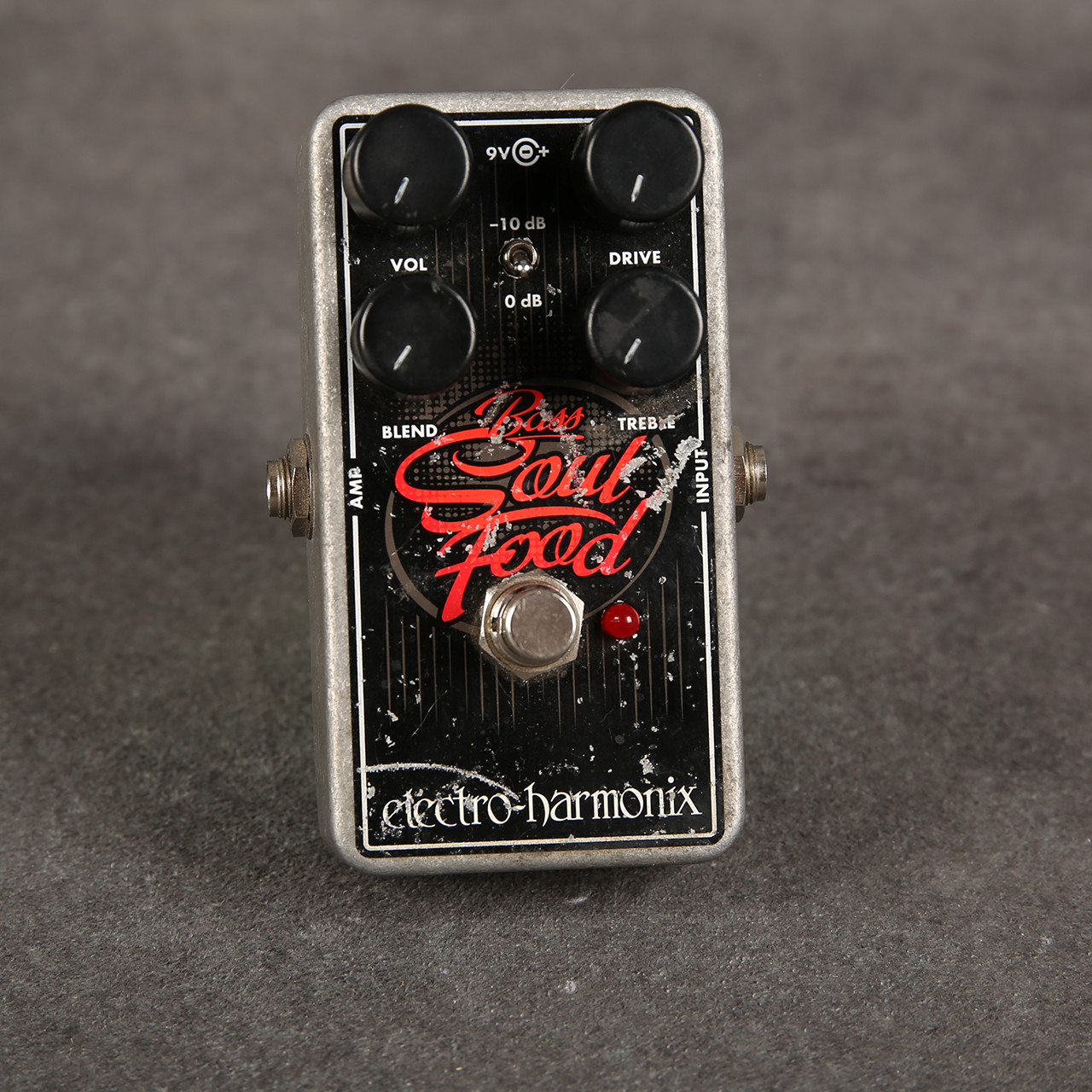 Electro Harmonix Bass Soul Food 2nd Hand | Rich Tone Music