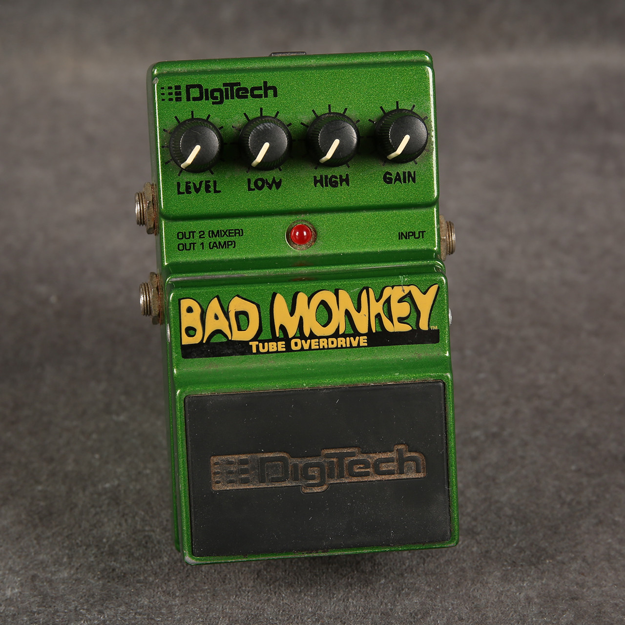Digitech Bad Monkey Tube Drive 2nd Hand | Rich Tone Music