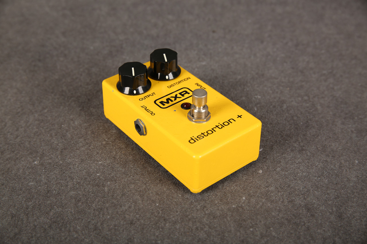 MXR Distortion+ 2nd Hand | Rich Tone Music