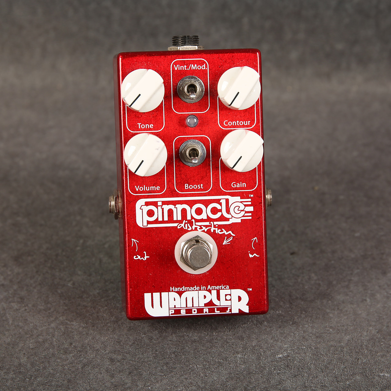 Wampler Pinnacle Distortion 2nd Hand | Rich Tone Music