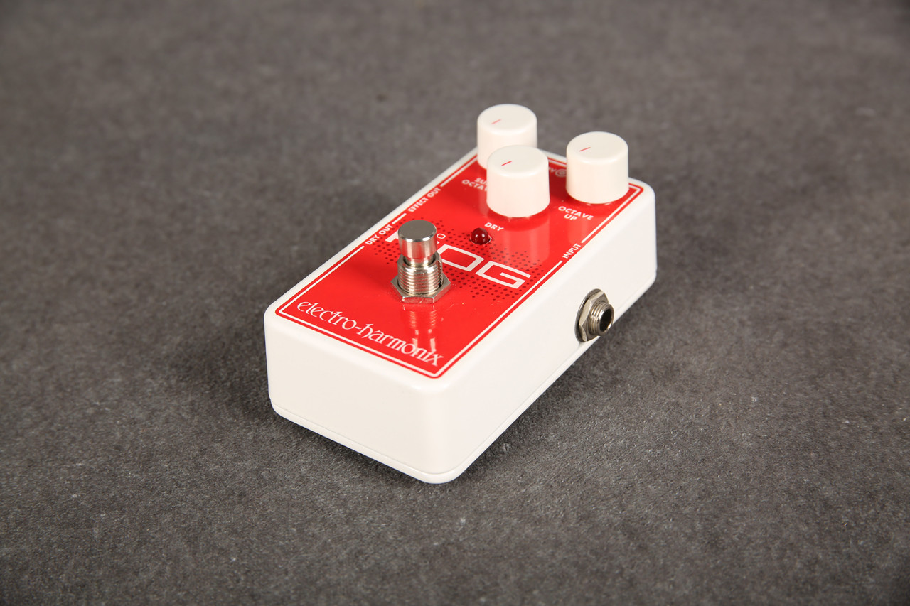 EHX Nano POG 2nd Hand | Rich Tone Music