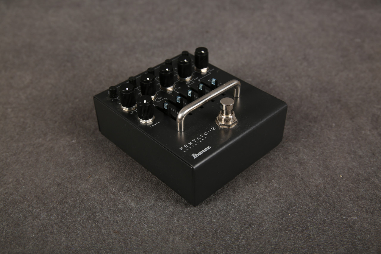 Ibanez Pentatone Equalizer PTEQ 2nd Hand | Rich Tone Music