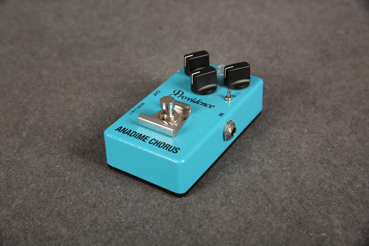 Providence Anadime Chorus ADC-4 2nd Hand | Rich Tone Music