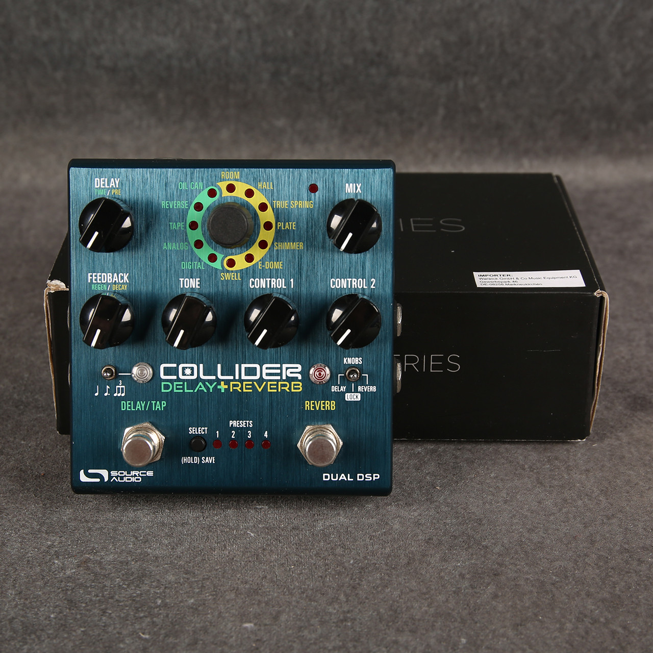 Source Audio Collider 2nd Hand | Rich Tone Music