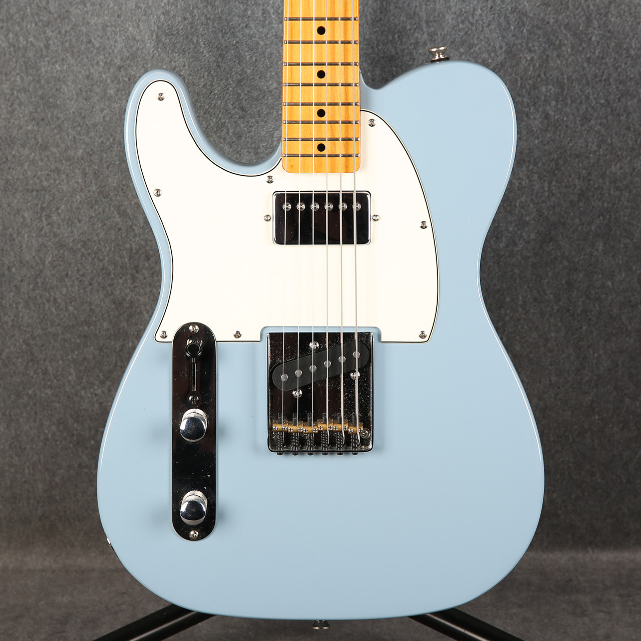 Squier Classic Vibe 50s Telecaster HS Left Handed Sonic Blue 2nd
