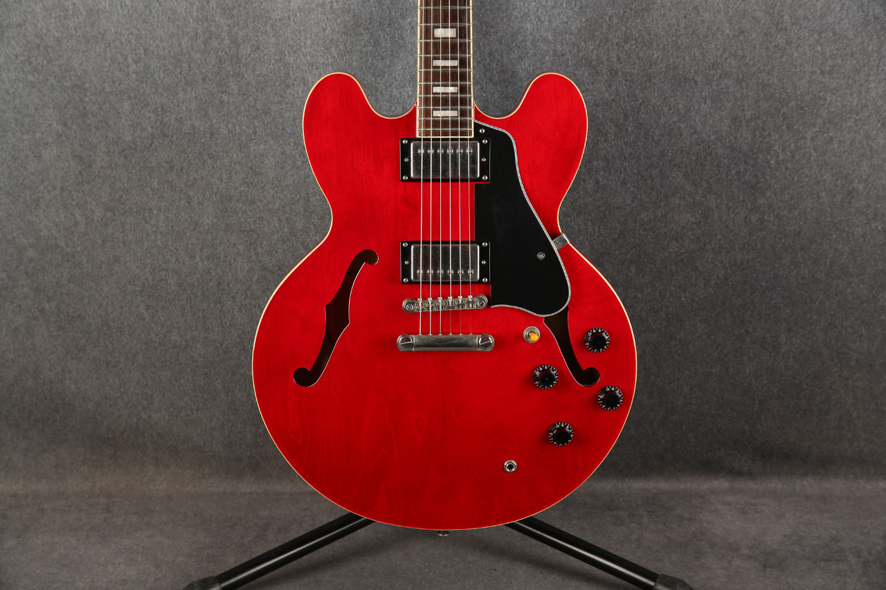 Epiphone Dot ES-335 Pro Cherry 2nd Hand | Rich Tone Music