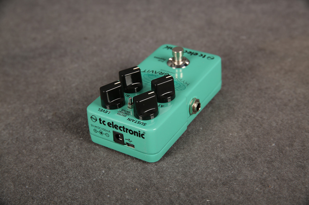 TC Electronic Hyper Gravity 2nd Hand | Rich Tone Music