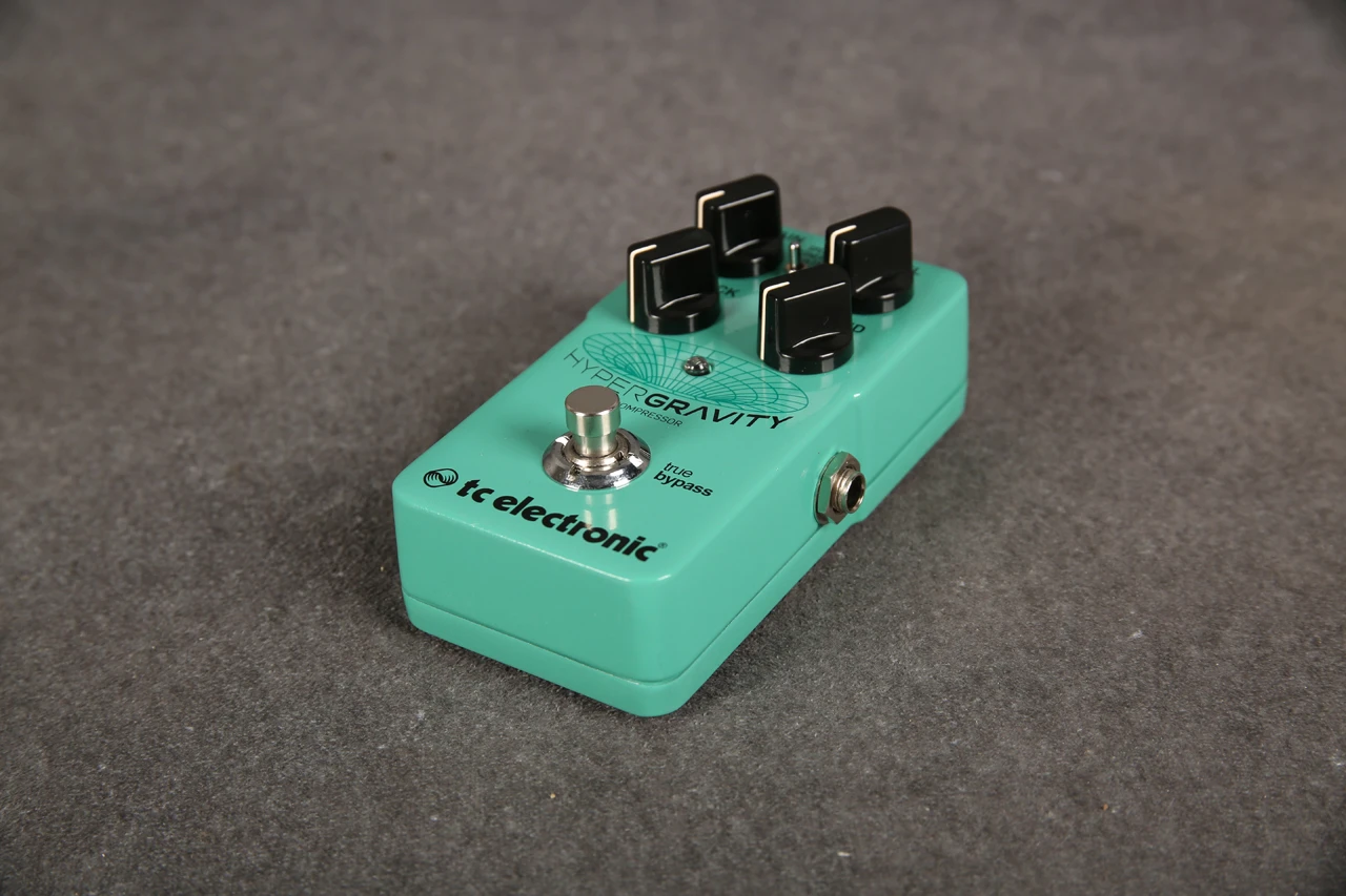 TC Electronic Hyper Gravity 2nd Hand | Rich Tone Music