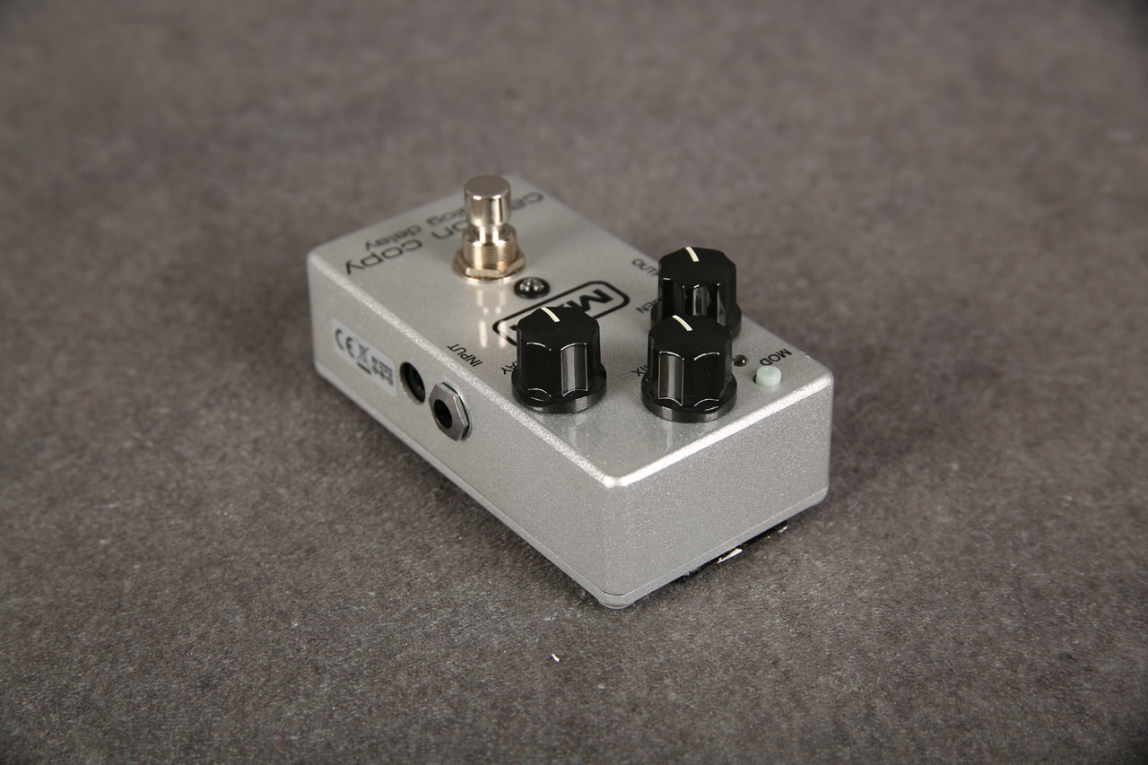 MXR Carbon Copy Analog Delay 10th Anniversary 2nd Hand | Rich Tone