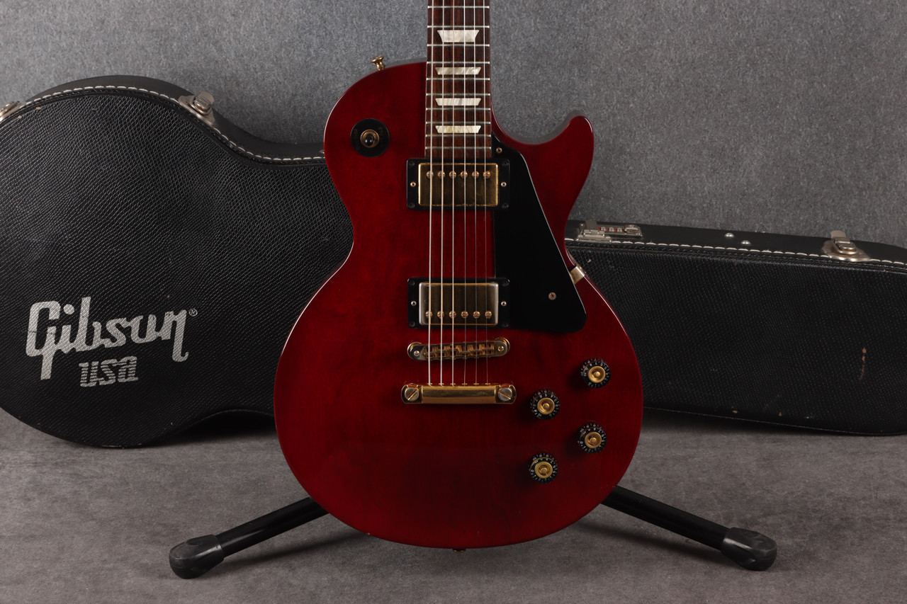 Gibson Les Paul Studio Wine Red 2006 2nd Hand | Rich Tone Music