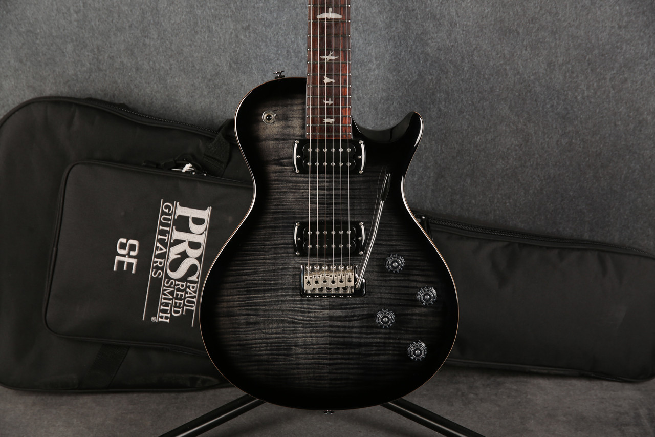 PRS SE Mark Tremonti Electric Guitar Charcoal Burst 2nd Hand