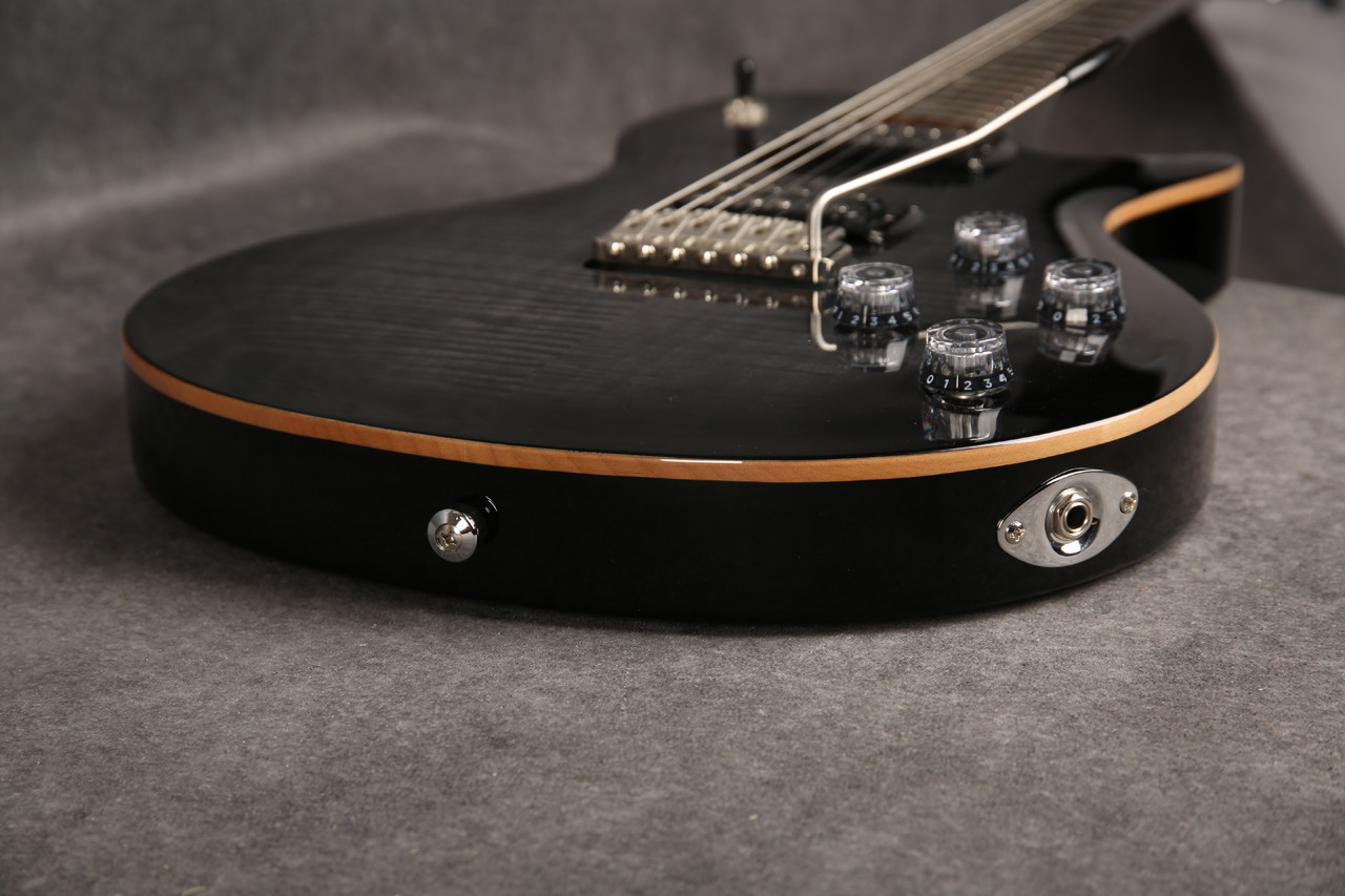 PRS SE Mark Tremonti Electric Guitar Charcoal Burst 2nd Hand
