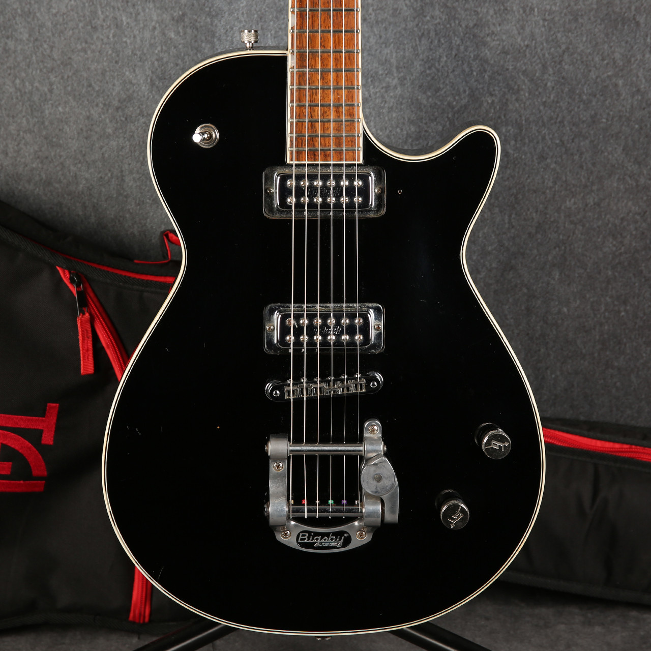 Gretsch G5235T Electromatic Pro Jet Black 2nd Hand | Rich Tone Music