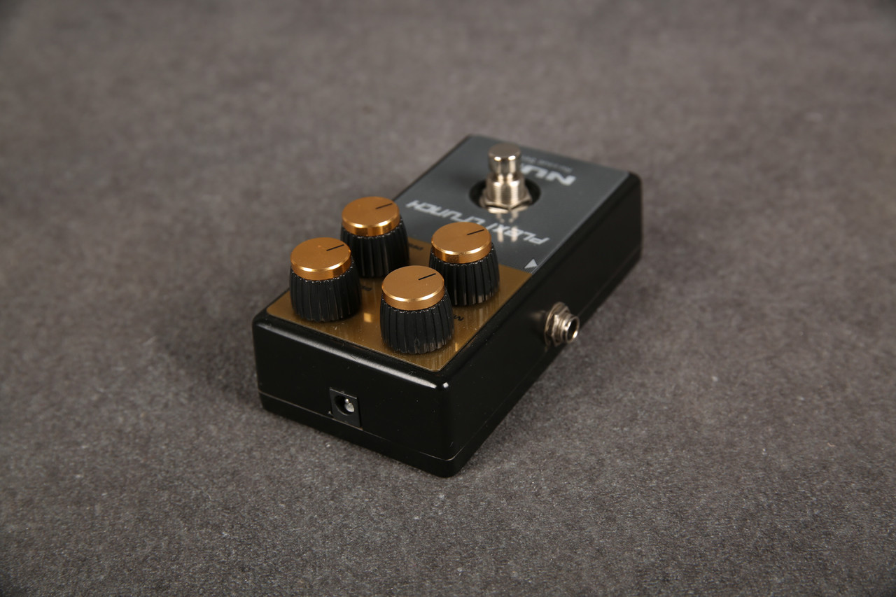 Sigma Crunch NUX Plexi Crunch 2nd Hand | Rich Tone Music
