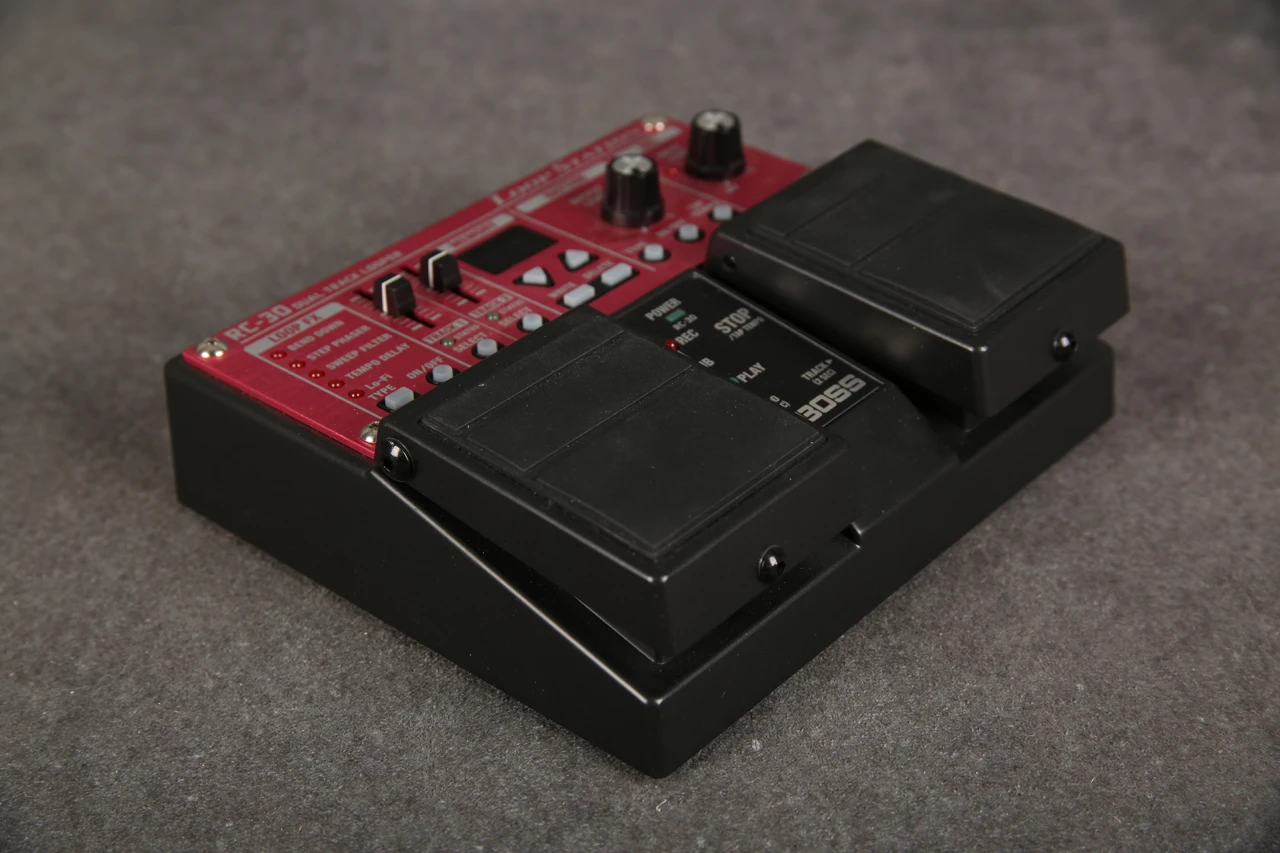 Boss RC-30 Looper Station 2nd Hand | Rich Tone Music