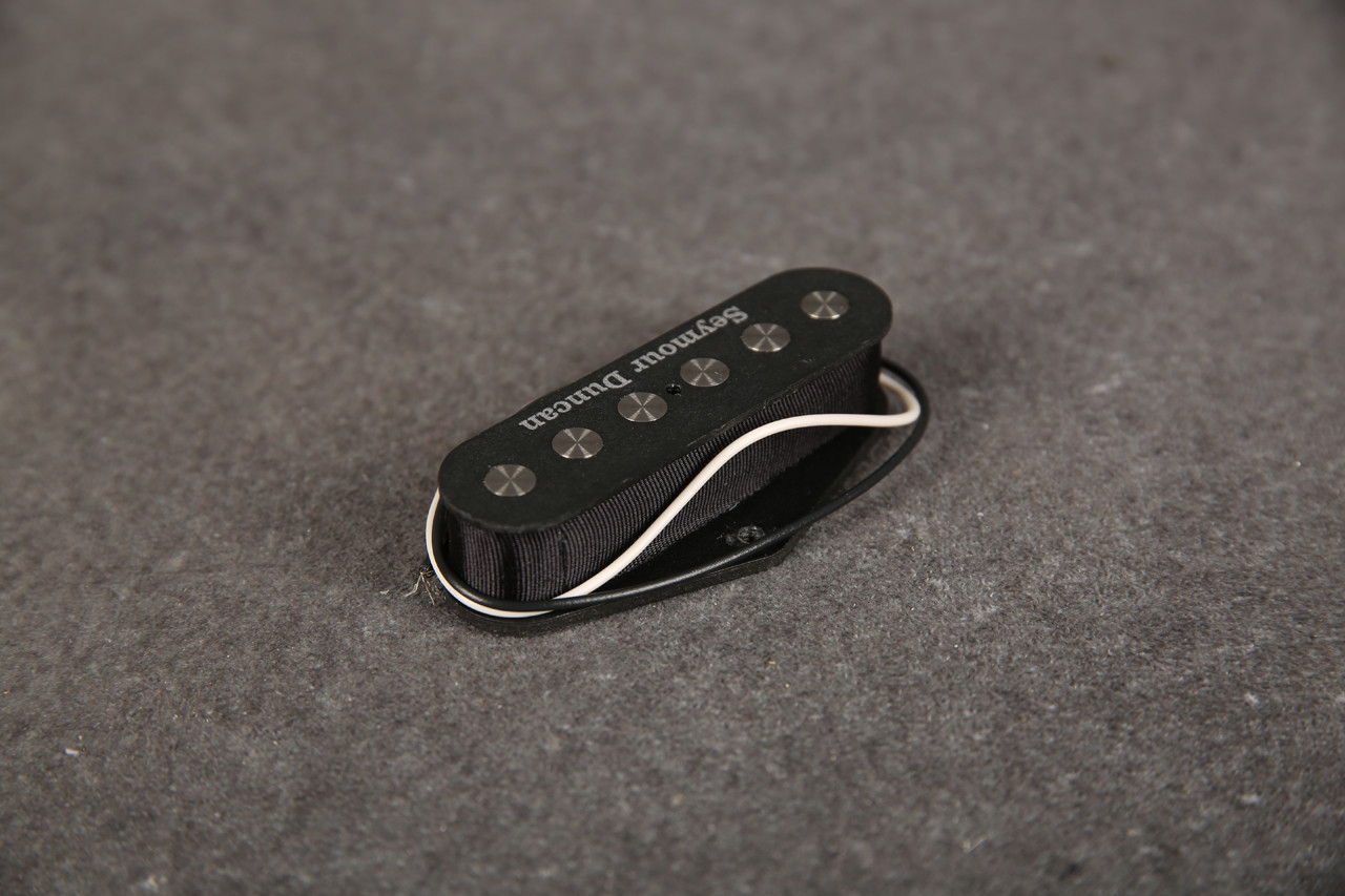 Seymour Duncan Quater Pounder STL-3 & STR-3 Telecaster Pickup Set 2nd ...