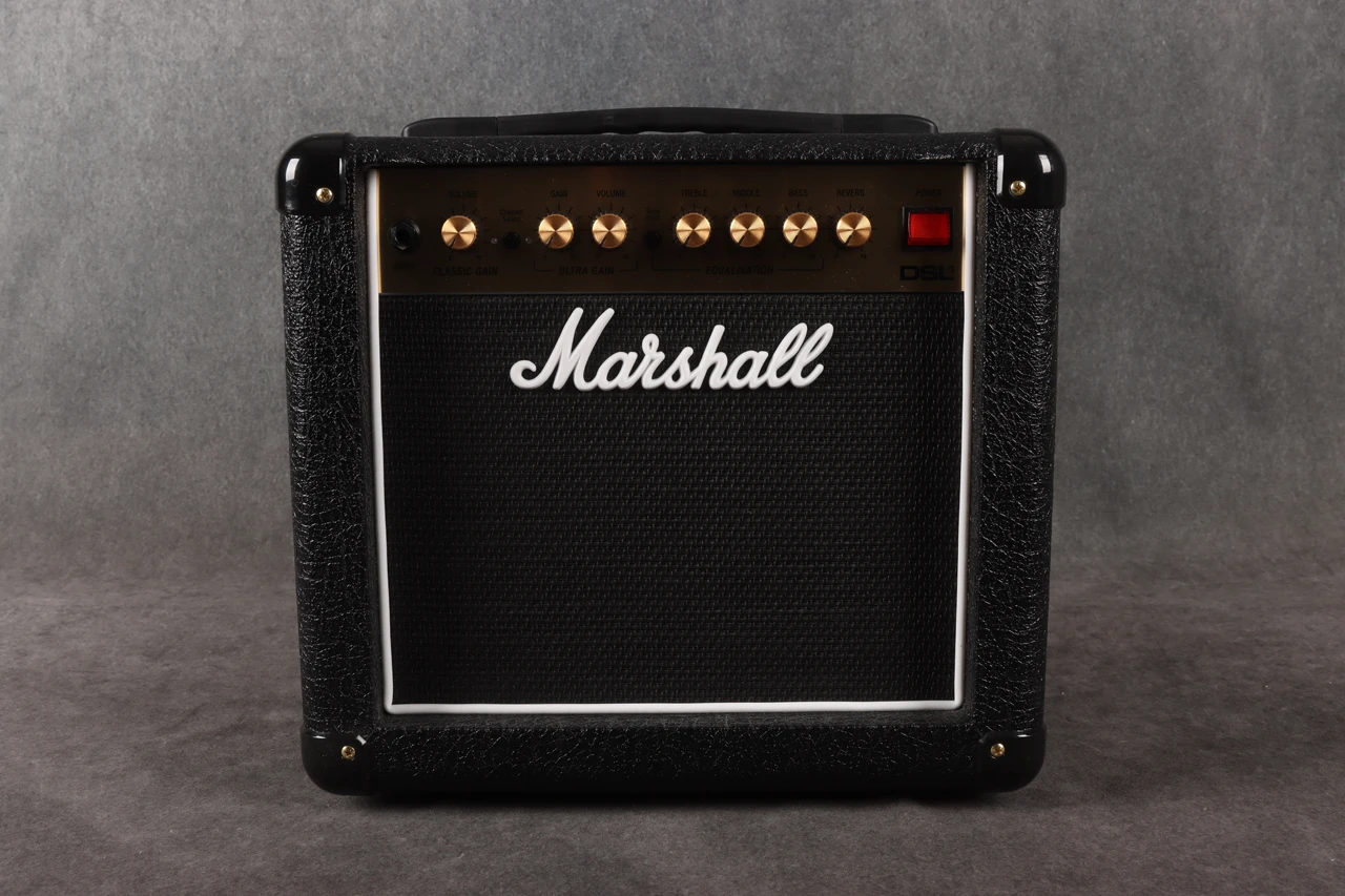 Marshall DSL1CR 1w Amp Combo 2nd Hand | Rich Tone Music
