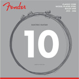 Fender Classic Core Guitar Strings, NPS, Bullet End, 3255R, 10-46