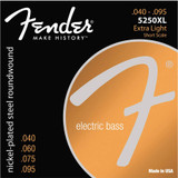 Fender Super 5250 Bass Strings NPS Short Scale 5250XL - .040-.095