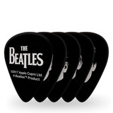 Daddario 1CBK4-10B2 The Beatles "Meet The Beatles" Gutiar Picks, Medium Gauge (.70mm), 10-Pack