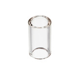 Daddario PWGS-SS Glass Slide, Size, 12 Ring Size