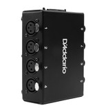 Daddario PW-XLRSB-01 Modular Snake System Stage Junction Box