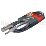 Stagg SAC3PSXF DL 3m Jack to Female XLR Cable