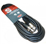 Stagg SMC6 6m XLR-XLR Mic Lead