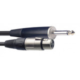 Stagg SSP10XP25 10 Mtr/ 33 Ft-16Ga Professional Speaker Cable XLR/Jack