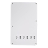 Fender Stratocaster Vintage-Style Tremolo Backplate - White