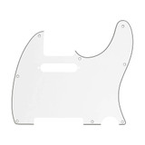 Fender 8-Hole Mount Multi-Ply Telecaster Pickguard - Parchment