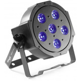 Stagg SLT-ECOPAR6-0 LightTheme ECOPAR 6 Spotlight with 6 x 10 watt RGBWA LED
