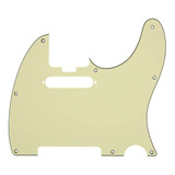 Fender Elite Tele Pickguard - Mint Green