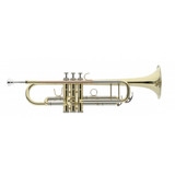 Levante LV-TR5205 Bb Trumpet Leadpipe In Gold Brass