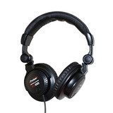 Prodipe PRO 580 Professional Headphones - Black