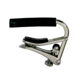 Shubb C1 Capo for Acoustic/Electric Guitars - Nickel