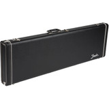 Fender G&G Deluxe Hardshell Case - Jazz Bass - Black