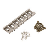 Fender Road Worn Strat Bridge Section Kit