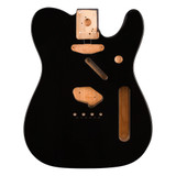 Fender Classic Series 60's Telecaster Vintage Bridge Mount - Black