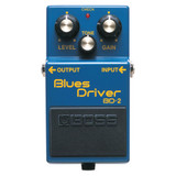 Boss BD-2 Blues Driver FX Pedal