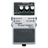 Boss NS-2 Noise Suppressor FX Pedal