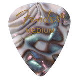 Fender 351 Shape Premium Picks, Abalone, Medium, 144 Pack