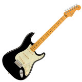 Fender American Professional II Stratocaster, Maple - Black