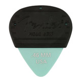 Fender Mojo Grip Picks, Dura-Tone Delrin, .46mm, 3 Pack