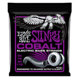 Ernie Ball Power Slinky Cobalt Bass Strings - 55-110