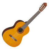 Yamaha CX40 Classical Electro-Acoustic Guitar - Natural